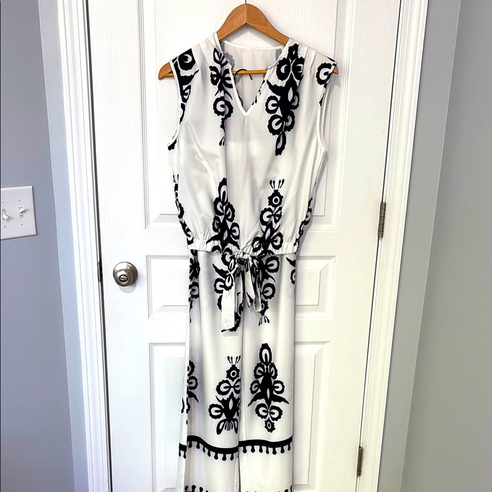 2 Piece tank and pant set